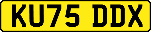 KU75DDX
