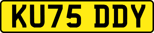 KU75DDY