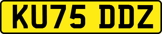 KU75DDZ