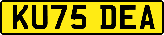 KU75DEA