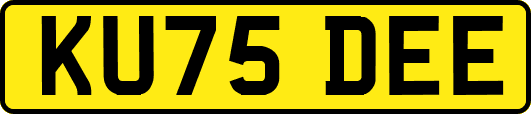 KU75DEE