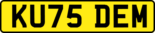 KU75DEM