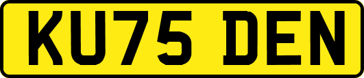 KU75DEN