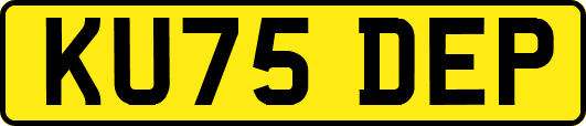 KU75DEP