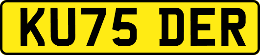 KU75DER