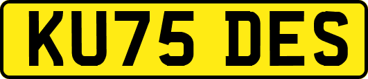 KU75DES