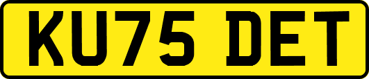 KU75DET