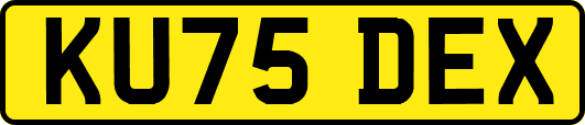 KU75DEX