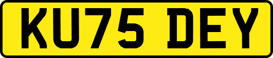 KU75DEY