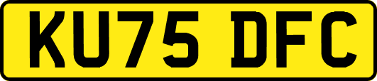KU75DFC