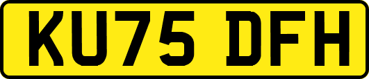 KU75DFH