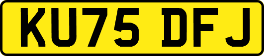 KU75DFJ
