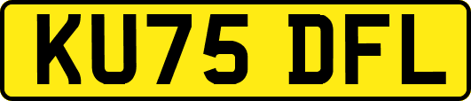 KU75DFL