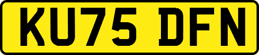 KU75DFN