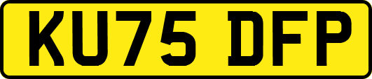 KU75DFP
