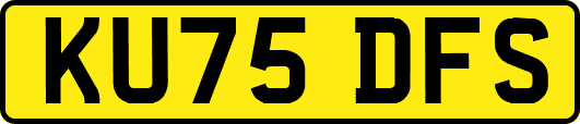 KU75DFS