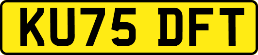 KU75DFT