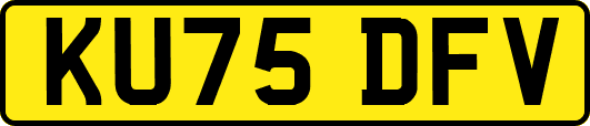 KU75DFV