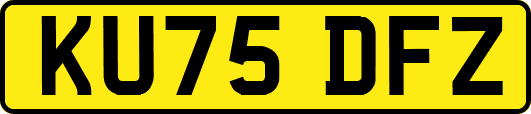 KU75DFZ