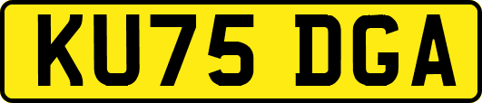 KU75DGA