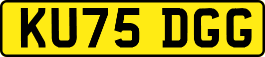 KU75DGG
