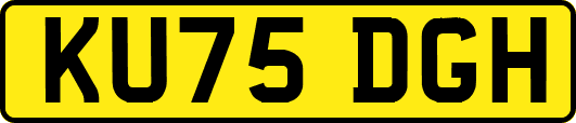 KU75DGH