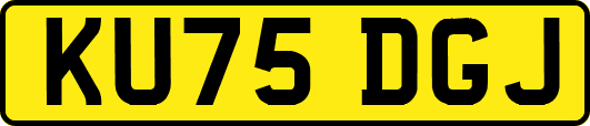 KU75DGJ