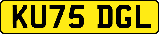 KU75DGL