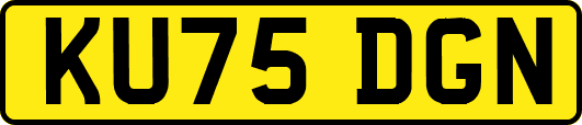 KU75DGN