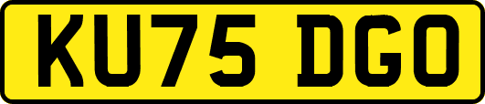 KU75DGO