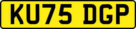 KU75DGP