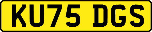 KU75DGS