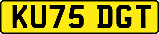 KU75DGT