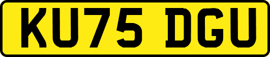 KU75DGU