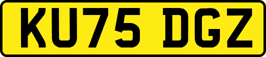 KU75DGZ