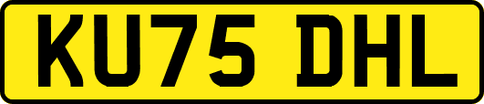 KU75DHL