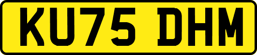 KU75DHM