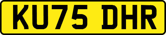KU75DHR