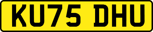 KU75DHU