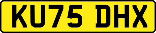 KU75DHX
