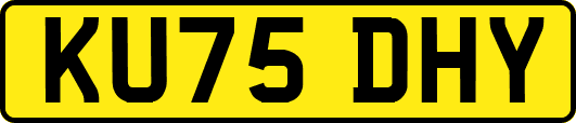 KU75DHY