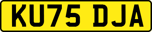 KU75DJA