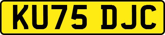 KU75DJC