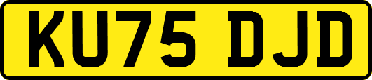 KU75DJD
