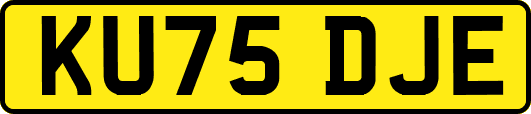 KU75DJE