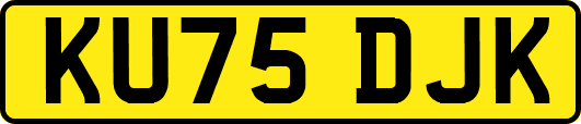 KU75DJK