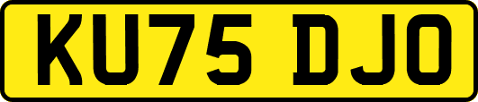 KU75DJO