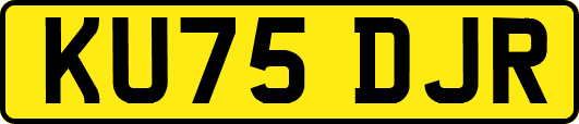 KU75DJR