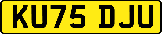 KU75DJU