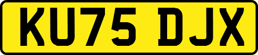 KU75DJX